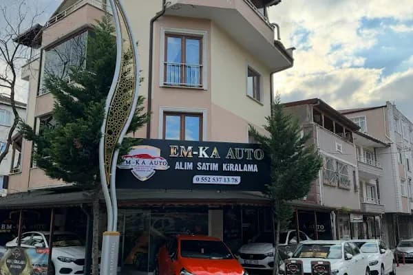 DERİNCE EM-KA RENT A CAR ARAÇ KİRALAMA - Araba Kiralama Şirketi - Kocaeli İzmit