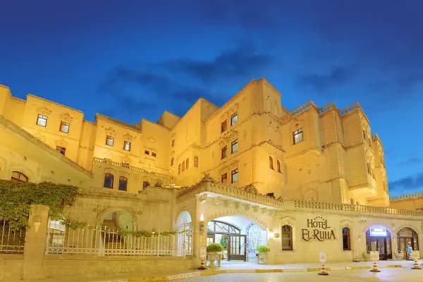 Âlâ Han Boutique Hotel &amp; Restaurant - Otel - Şanlıurfa Eyyübiye