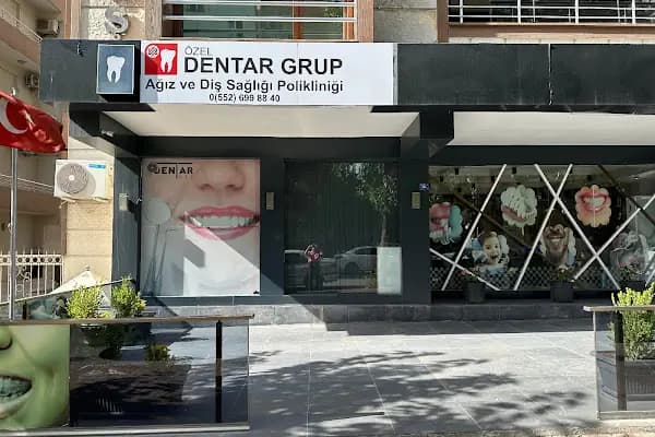 Dentar Grup Ağız ve Diş Sağlığı Polikliniği - Diş Hekimi - Şanlıurfa Haliliye