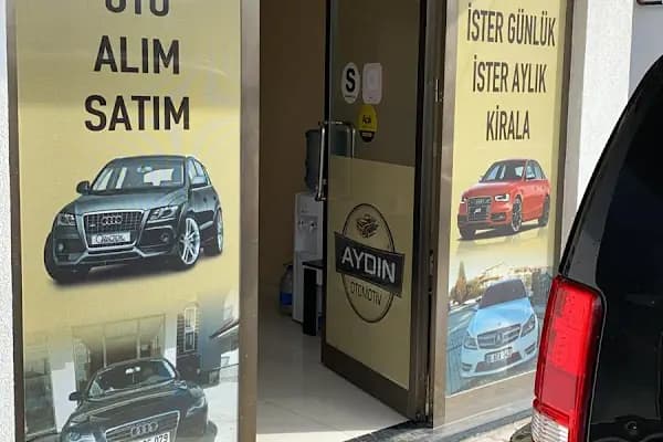 AYDIN OTO RENT A CAR - Otomobil Mezatı - Bursa İnegöl
