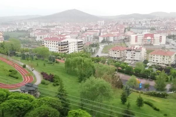 Beşikkaya Parkı - Park - Ankara Altındağ