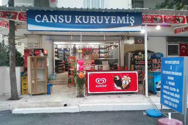 Cansu Kuruyemiş - Bakkal - Adana Çukurova