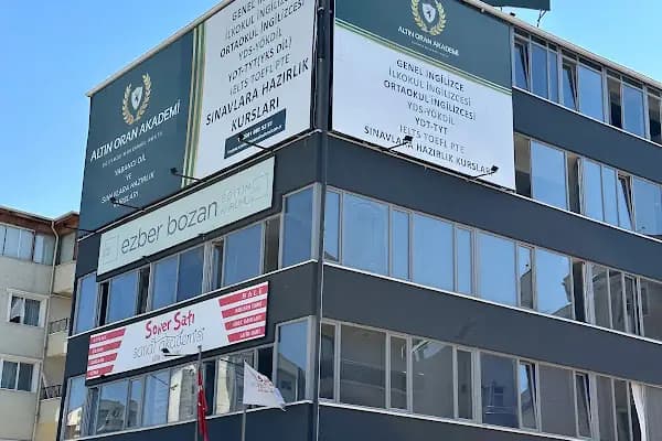 Altın Oran Akademi Dil Okulları | Eryaman İngilizce Kursu - İngilizce Dil Okulu - Ankara Etimesgut