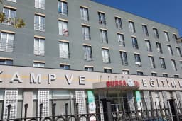 Bursa Sporcu Kamp ve Eğitim Merkezi