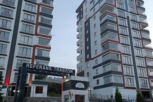 REFERANS TRABZON - Apartman - Trabzon Akçaabat