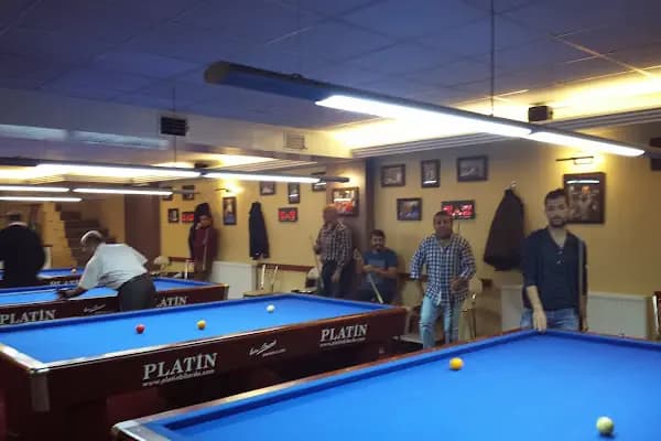 Contact Cafe Bilardo - Bilardo salonu - İstanbul Arnavutköy