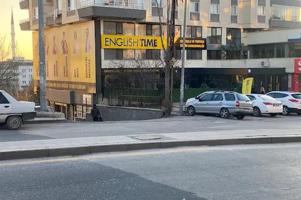 English Time Dil Okulları Ankara Pursaklar - Yabancı Diller Okulu - Ankara Pursaklar