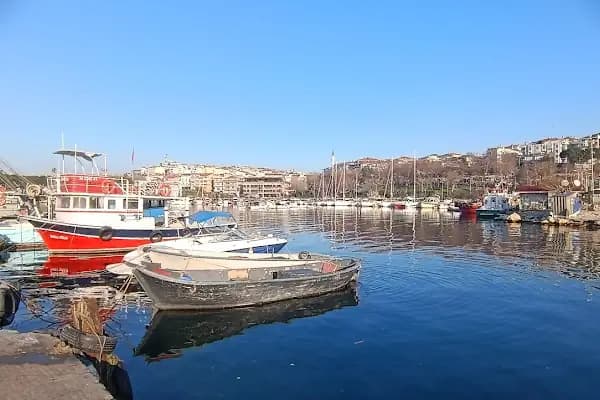 Ambarlı Balıkçı Barınağı - Kurumsal Ofis - İstanbul Beylikdüzü