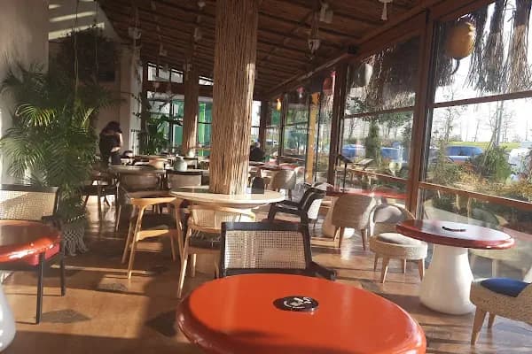 Hungry birds - Fast food lokantası - İstanbul Adalar