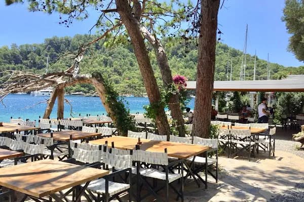 Adaia Gocek - Restoran - Muğla Bodrum