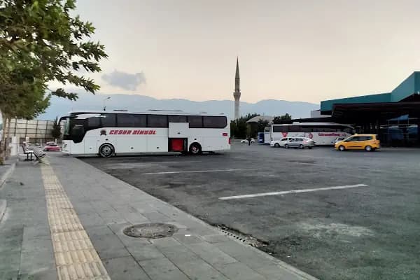 Ak Aksu Turizm - Otobüs Bileti Acentesi - Kahramanmaraş Türkoğlu