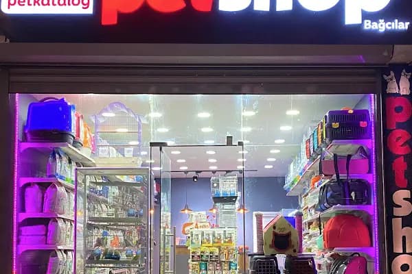 Petkatalog Bağcılar Petshop - Evcil hayvan mağazası - İstanbul Adalar