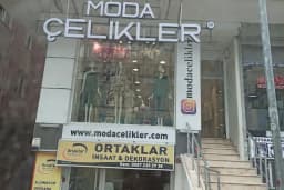 Moda çelikler