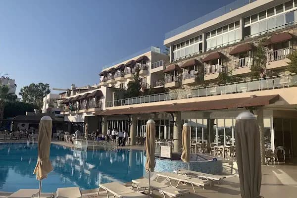 Hillstone Bodrum Hotel&amp; SPA - Otel - Muğla Bodrum
