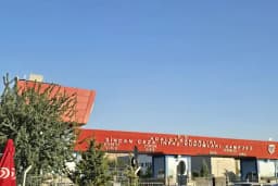 SİNCAN CEZA İNFAZ KURUMLARI KAMPÜSÜ