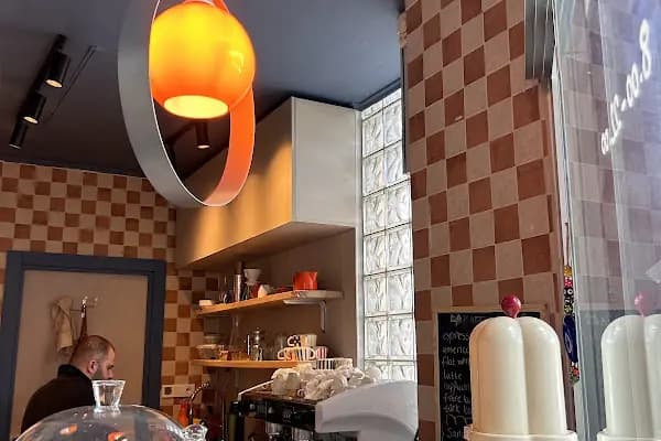 gaga kafe - Kafe - İstanbul Ataşehir