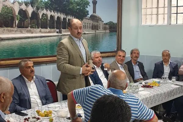 Şanliurfa - Siverek Hop Köyü - Benzin İstasyonu - İstanbul Bağcılar