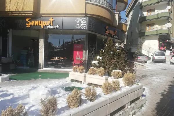 Şenyurt Pastanesi - Fırın - Ankara Keçiören