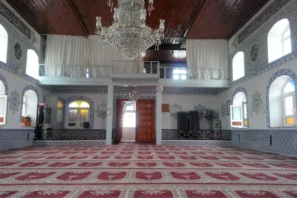 Eskikızılelma Mahallesi Cami - Cami - Bursa Mustafakemalpaşa