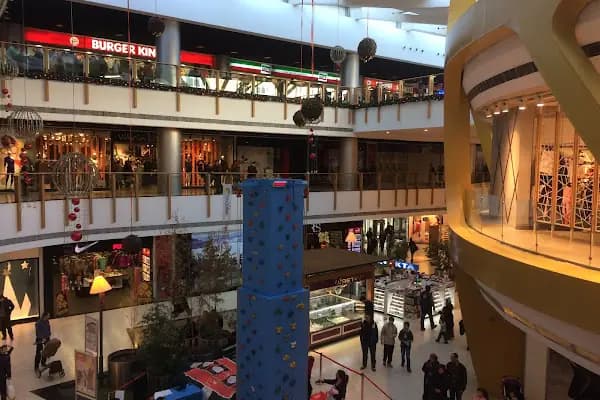 Pendorya Alışveriş Merkezi - Alışveriş merkezi - İstanbul Pendik