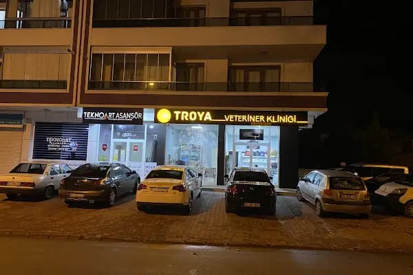 Troya Veteriner Kliniği - Veteriner - Konya Akşehir