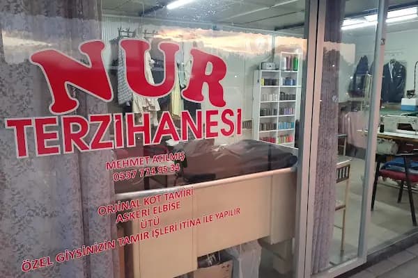 Nur Terzihanesi - Terzi - Malatya Battalgazi