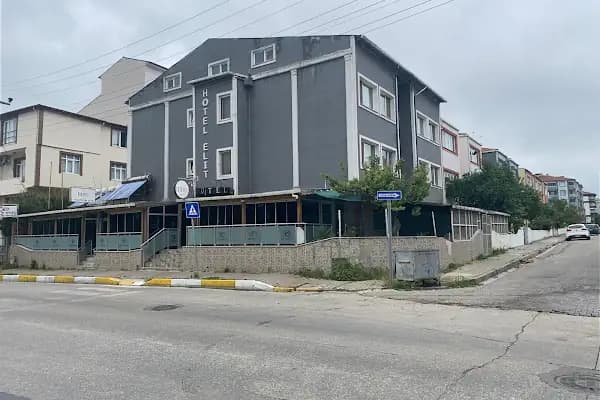 Elit Hotel Saray - Otel - Tekirdağ Saray
