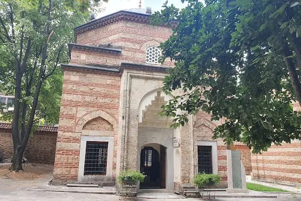 Şehzade Mustafa Türbesi - Tarihi Yer - Bursa Osmangazi