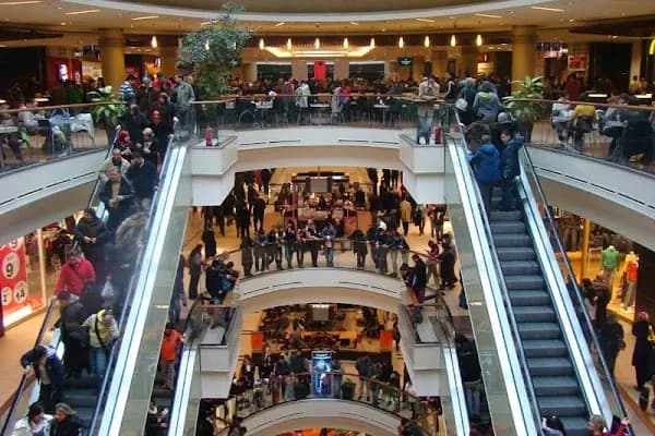 Espark Eskişehir - Alışveriş merkezi - Eskişehir Odunpazarı