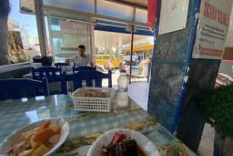 MC Döner Hatay Sofrası - Antik Akdeniz Restaurant