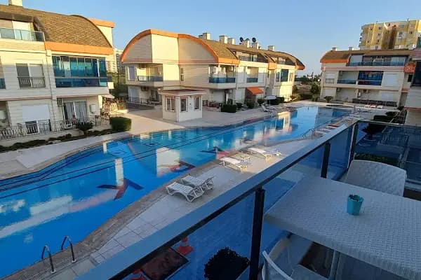 Gül Apart Antalya - Otel - Antalya Aksu