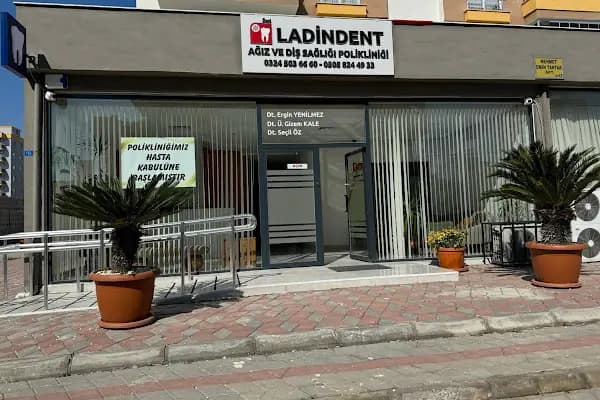 Özel Ladindent Diş Polikliniği - Diş Hekimi - Mersin Erdemli