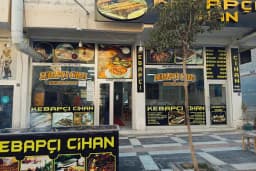 Kebapçı Cihan