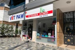 VET PAW VETERİNER KLİNİĞİ