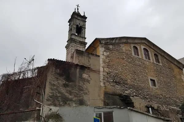 Aya Mina Rum Ortodoks Kilisesi - Ortodoks Kilisesi - İstanbul Beykoz