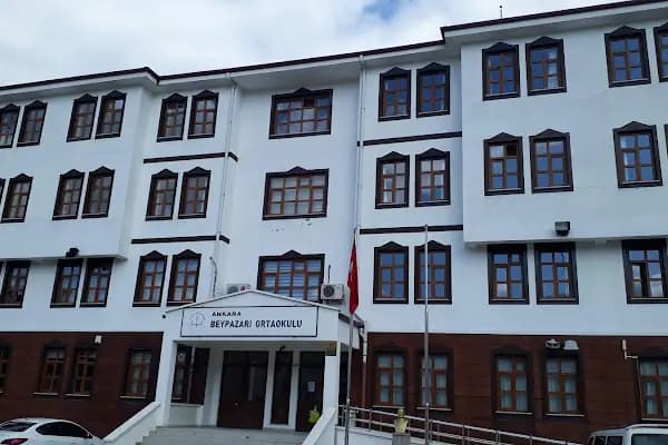 Beypazarı Ortaokulu - Okul - Ankara Çankaya