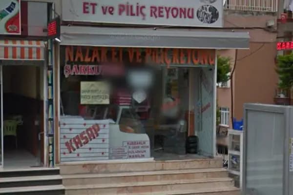 ET PAZARI Nazar Et ve Piliç Reyonu - Kasap - Mersin Anamur
