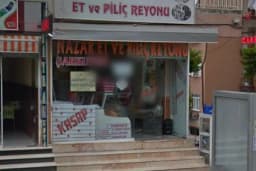 ET PAZARI Nazar Et ve Piliç Reyonu