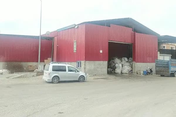 Ensar Pet Geri Dönüşüm - Geri Dönüşüm Merkezi - Adana Sarıçam
