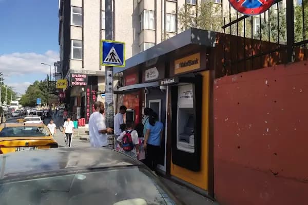 VakıfBank ATM - ATM - İstanbul Küçükçekmece