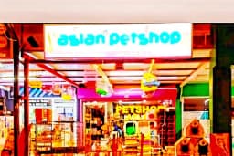 Aslan PETSHOP