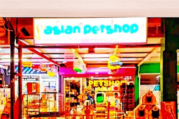 Aslan PETSHOP - Kümes Hayvanları Marketi - Antalya Kepez