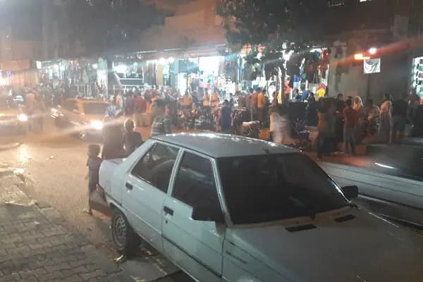 Allahverdi Fırını - Fırın - Şanlıurfa Akçakale