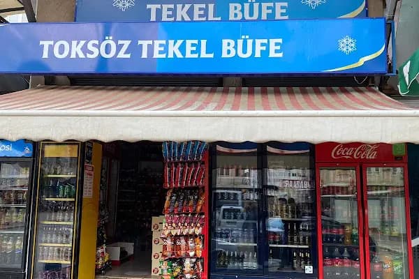 Toksöz Market - Bakkal - Antalya Alanya