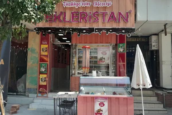 Ekleristan Balçova - Tatlıcı - İzmir Bayındır
