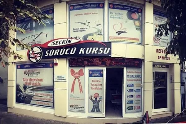 SEÇKİN SÜRÜCÜ KURSU - Sürücü Kursu - Bursa Yıldırım