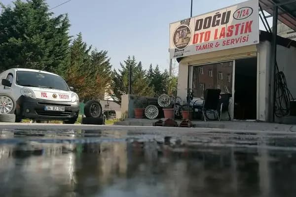 Doğu Lastik Servisi, Arnavutköy Oto Lastik yol servisi - Araç Bakım ve Onarımı - İstanbul Çekmeköy