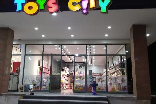 TOYS CİTY - Oyuncak mağazası - Konya Altınekin