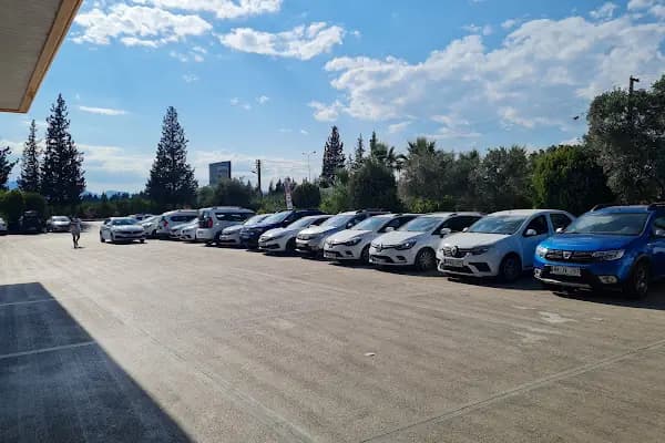 Dalaman Car Hire - Araba Kiralama Şirketi - Muğla Dalaman