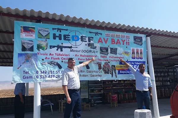 Şahan Market - Bakkal - Gaziantep Araban